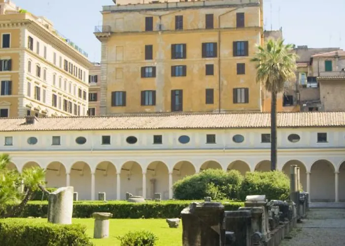 Capri Otel Roma