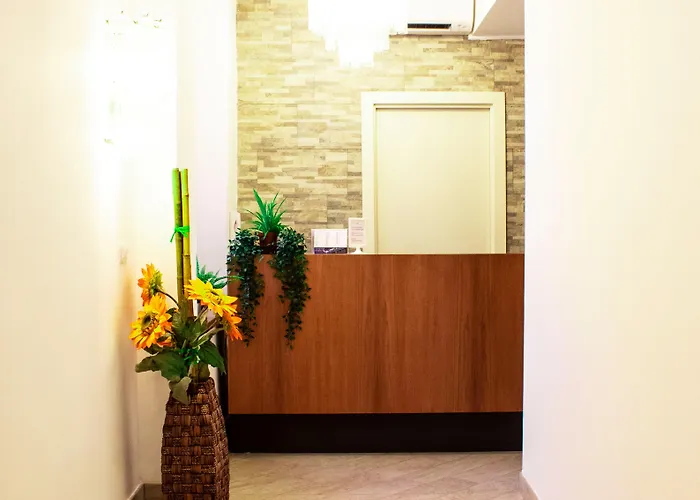 Capri Otel Roma