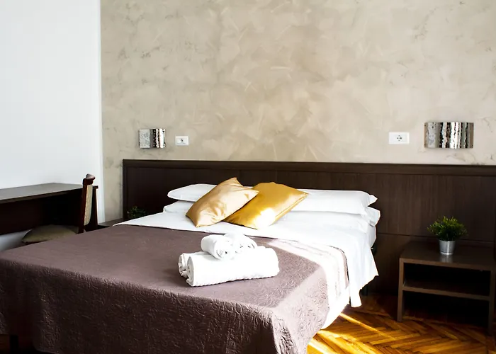 Capri Otel Roma